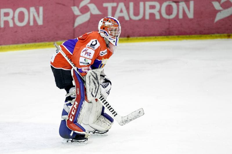 Ice Hockey. Tauron Hokej Liga. Tauron KH GKS Katowice - Weglokoks Kraj Polonia Bytom. 08.01.2019