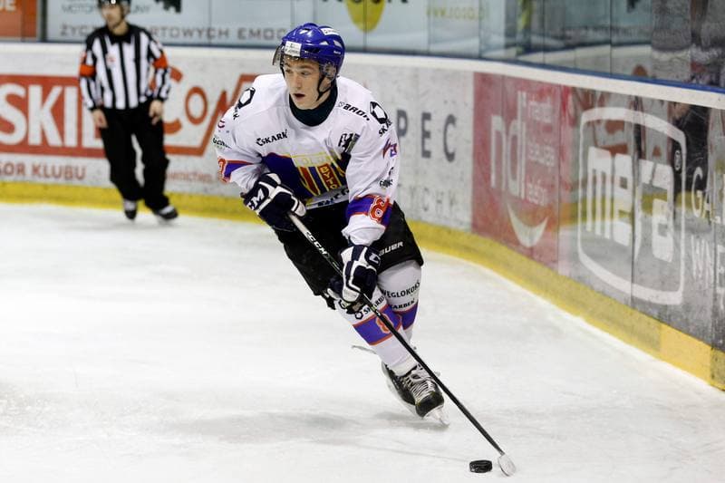 Ice Hockey. Polska Hokej Liga. Weglokoks Kraj Polonia Bytom - GKS Tychy. 11.01.2019