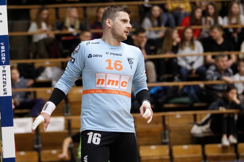 Handball. PGNiG Superliga. NMC Gornik Zabrze - Piotrkowianin Piotrkow Trybunalski. 07.02.2019