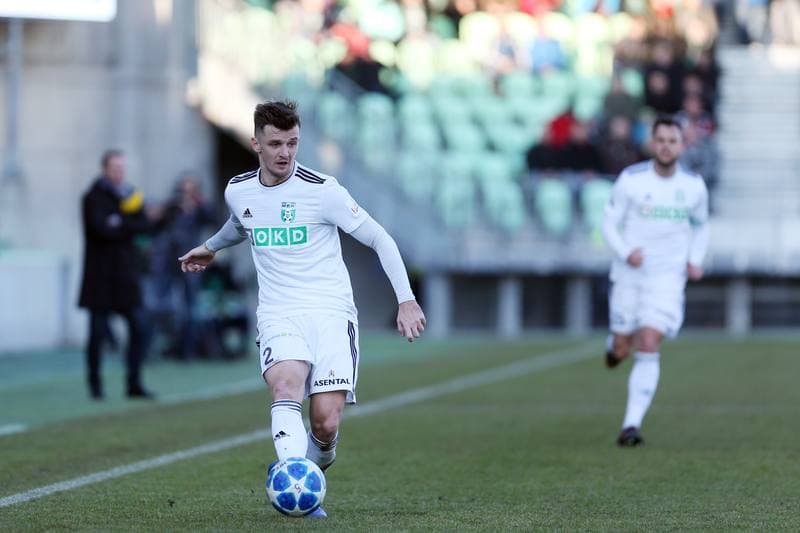 Football. Fortuna:Liga. MFK Karvina - SFC Opava. 09.02.2019
