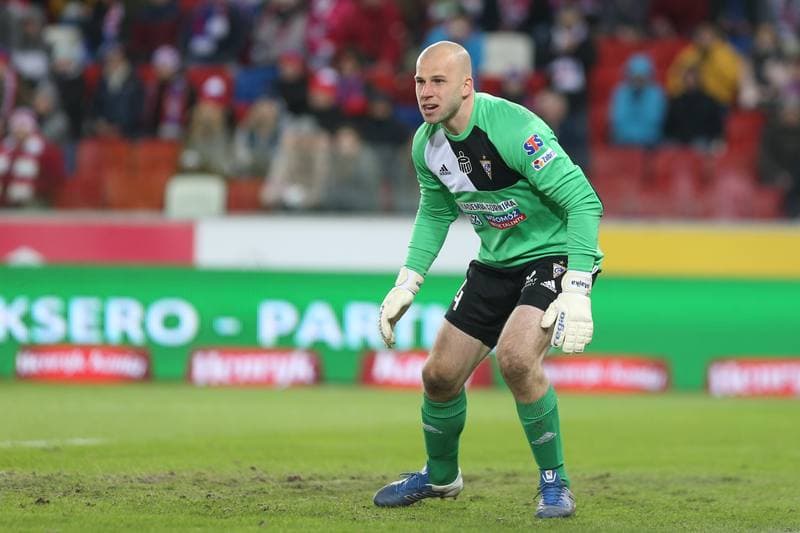 Football. Lotto Ekstraklasa. Gornik Zabrze - Wisla Krakow. 11.02.2019