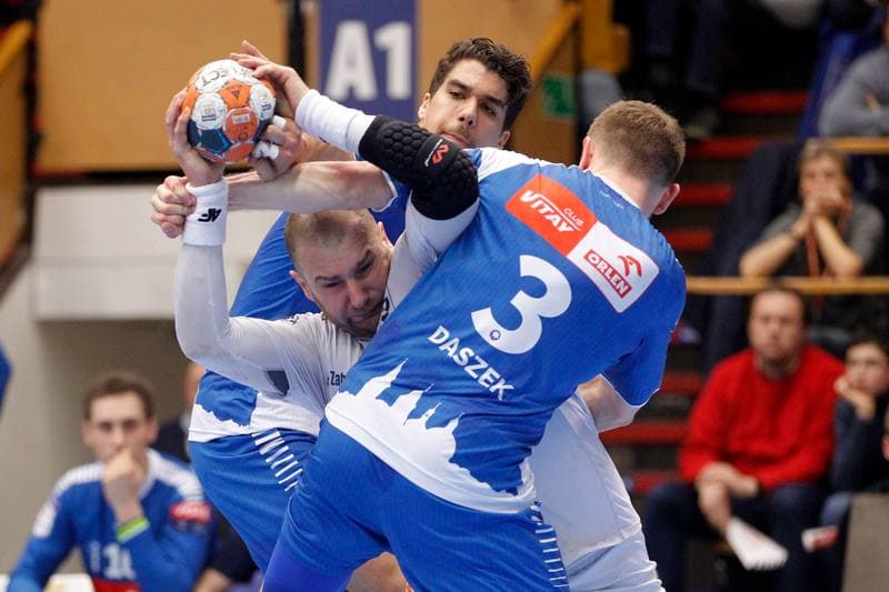 Handball. PGNiG Superliga. NMC Gornik Zabrze - Orlen Wisla Plock. 19.02.2019