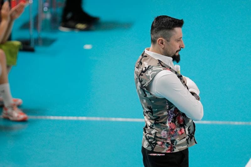 Volleyball. PlusLiga. GKS Katowice - Chemik Bydgoszcz. 20.02.2019