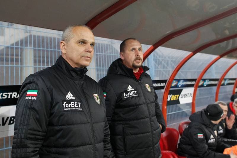 Football. Lotto Ekstraklasa. Piast Gliwice - Slask Wroclaw. 01.03.2019