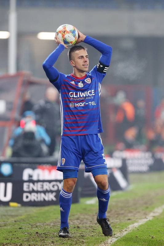 Football. Lotto Ekstraklasa. Piast Gliwice - Slask Wroclaw. 01.03.2019