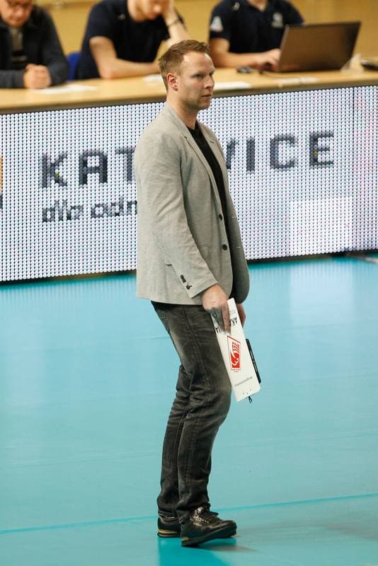 Volleyball. PlusLiga. GKS Katowice - MKS Bedzin. 01.03.2019