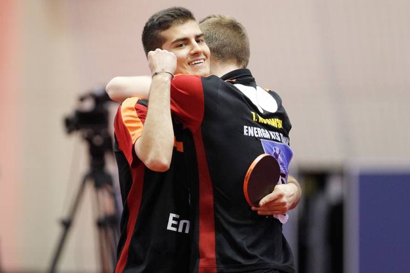 Table Tennis. Individual Polish Championships. 03.03.2019