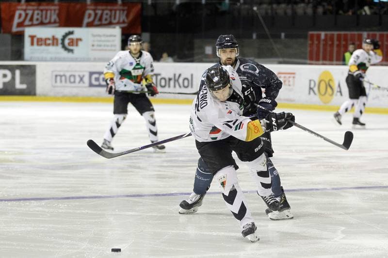 Ice Hockey. Polska Hokej Liga. GKS Tychy - MH Automatyka Gdansk. 06.03.2019