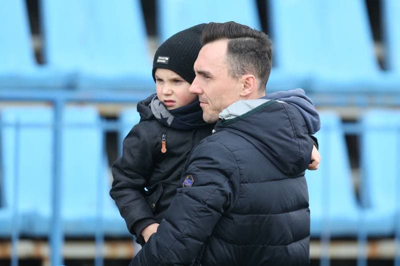 Football. II Liga. Ruch Chorzow - Olimpia Grudziadz. 10.03.2019