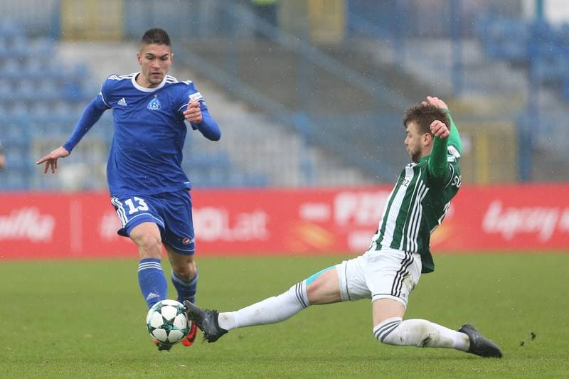 Football. II Liga. Ruch Chorzow - Olimpia Grudziadz. 10.03.2019