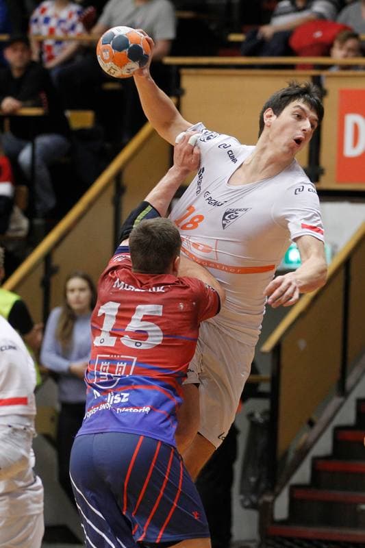 Handball. PGNiG Superliga. NMC Gornik Zabrze - Energa MKS Kalisz. 10.03.2019