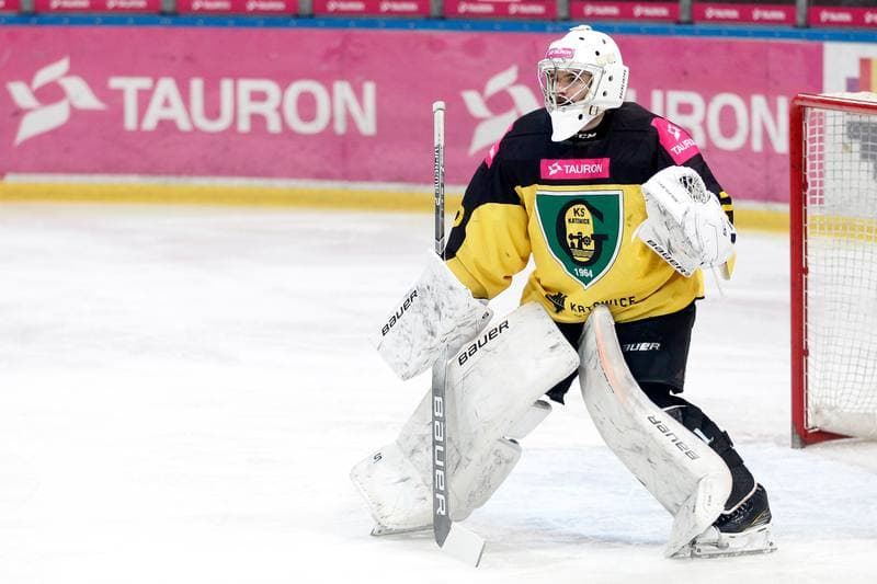 Ice Hockey. Polska Hokej Liga. Tauron KH GKS Katowice - Comarch Cracovia. 11.03.2019