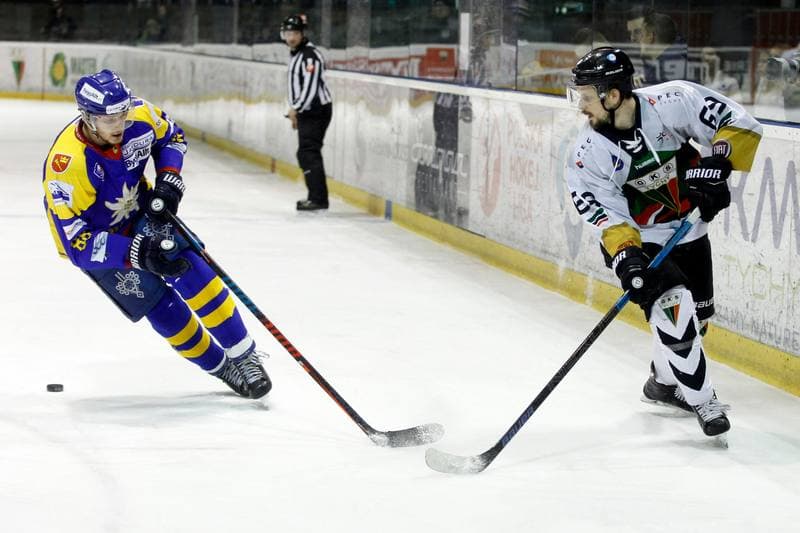 Ice Hockey. Polska Hokej Liga. GKS Tychy - TatrySki Podhale Nowy Targ. 12.03.2019