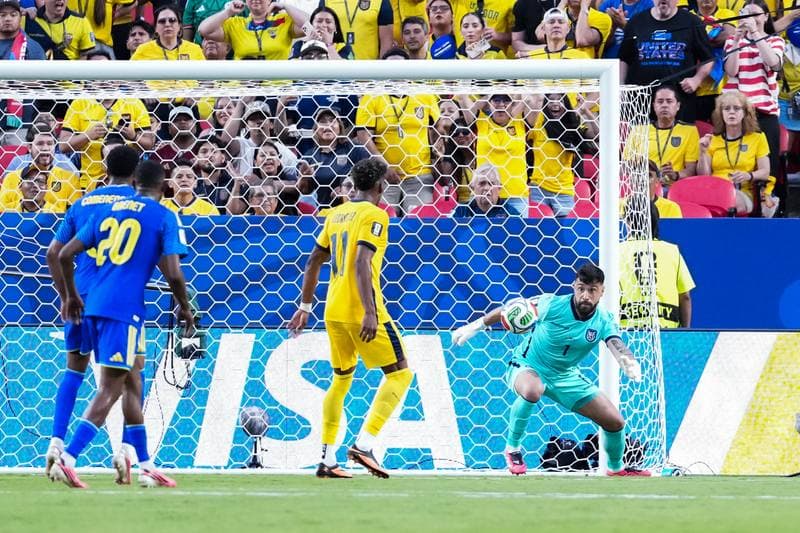 Football. FIFA World Cup 2026. Ecuador - Curacao. 20.06.2026