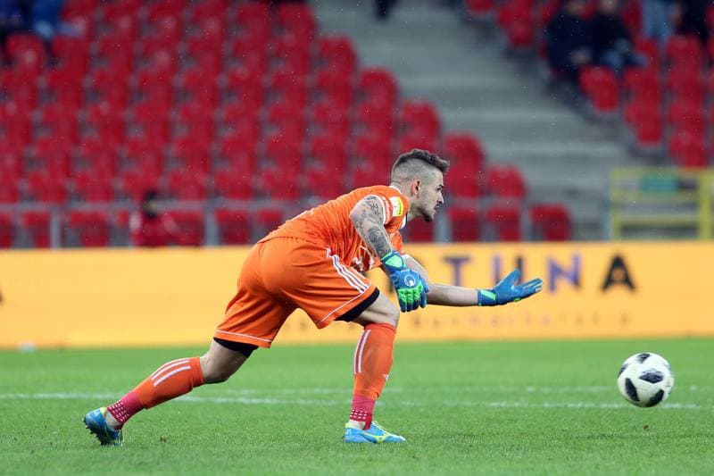 Football. Fortuna I Liga. GKS Tychy - Stal Mielec. 15.03.2019