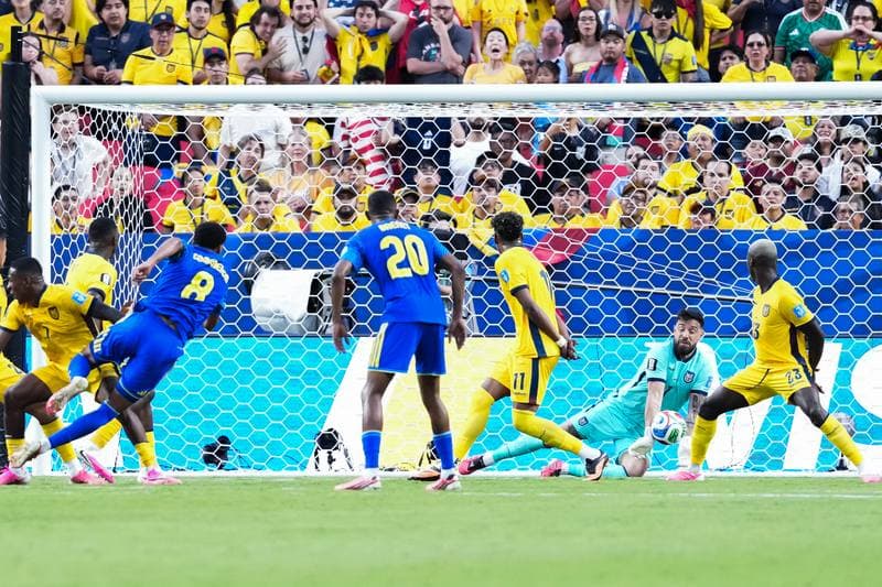 Football. FIFA World Cup 2026. Ecuador - Curacao. 20.06.2026