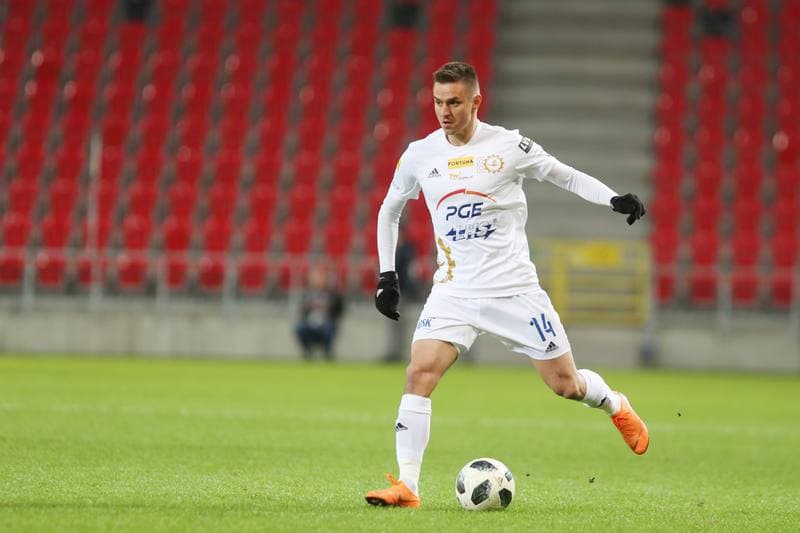 Football. Fortuna I Liga. GKS Tychy - Stal Mielec. 15.03.2019