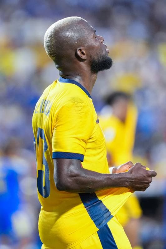 Football. FIFA World Cup 2026. Ecuador - Curacao. 20.06.2026