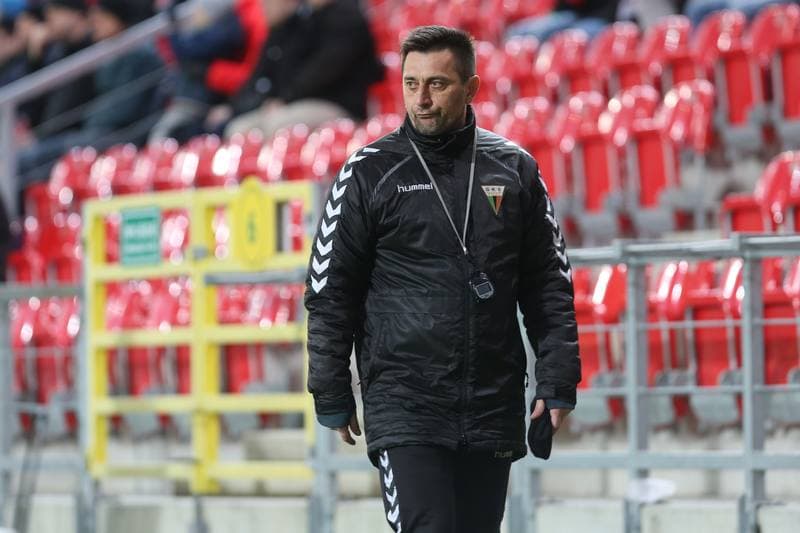 Football. Fortuna I Liga. GKS Tychy - Stal Mielec. 15.03.2019