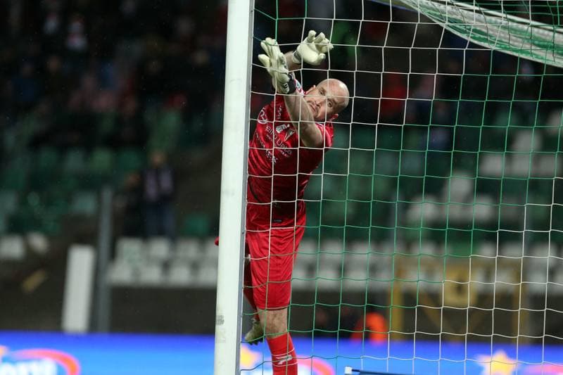 Football. Lotto Ekstraklasa. Zaglebie Sosnowiec - Lechia Gdansk. 16.03.2019
