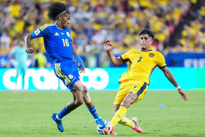 Football. FIFA World Cup 2026. Ecuador - Curacao. 20.06.2026