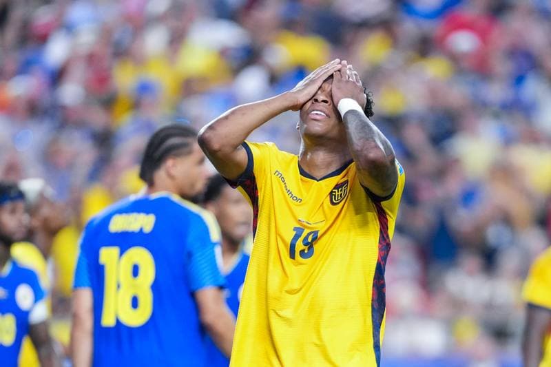 Football. FIFA World Cup 2026. Ecuador - Curacao. 20.06.2026