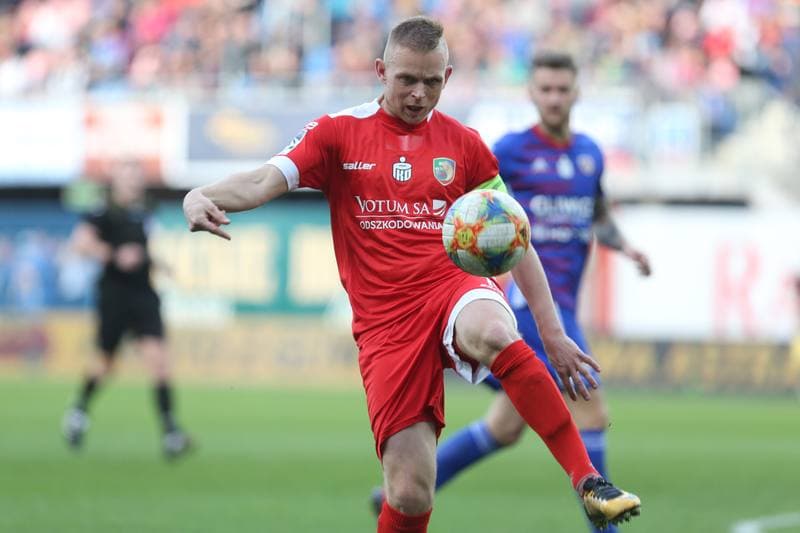 Football. Lotto Ekstraklasa. Piast Gliwice - Miedz Legnica. 17.03.2019