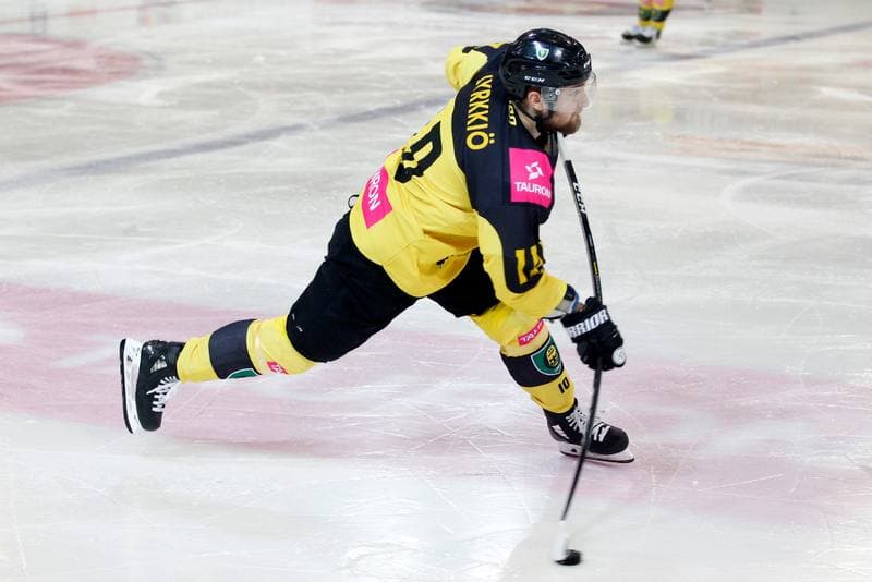 Ice Hockey. Polska Hokej Liga. Tauron KH GKS Katowice - Comarch Cracovia. 17.03.2019