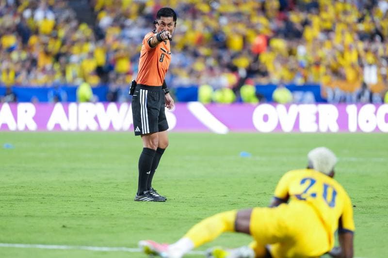 Football. FIFA World Cup 2026. Ecuador - Curacao. 20.06.2026