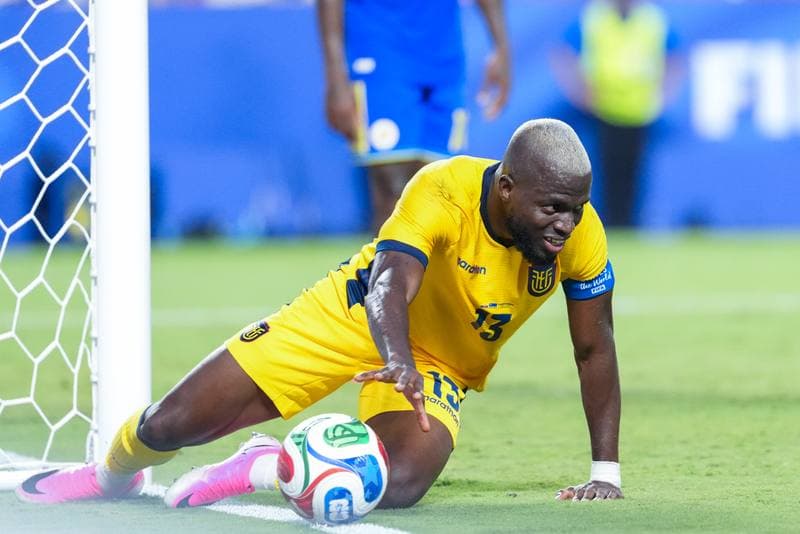 Football. FIFA World Cup 2026. Ecuador - Curacao. 20.06.2026