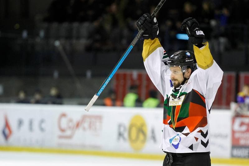 Ice Hockey. Polska Hokej Liga. GKS Tychy - TatrySki Podhale Nowy Targ. 18.03.2019
