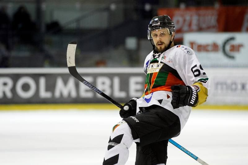Ice Hockey. Polska Hokej Liga. GKS Tychy - TatrySki Podhale Nowy Targ. 18.03.2019