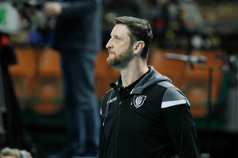 Volleyball. PlusLiga. GKS Katowice - Jastrzebski Wegiel. 19.03.2019