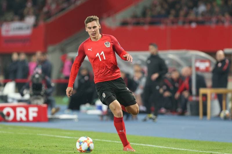 Football. UEFA Euro 2020 Qualifiers. Austria - Poland. 21.03.2019