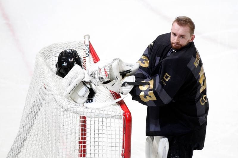 Ice Hockey. Tauron Hockey League. Tauron KH GKS Katowice - Comarch Cracovia. 23.03.2019