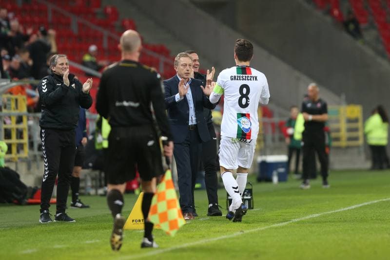 Football. Fortuna I Liga. GKS Tychy - Bytovia Bytow. 30.03.2019