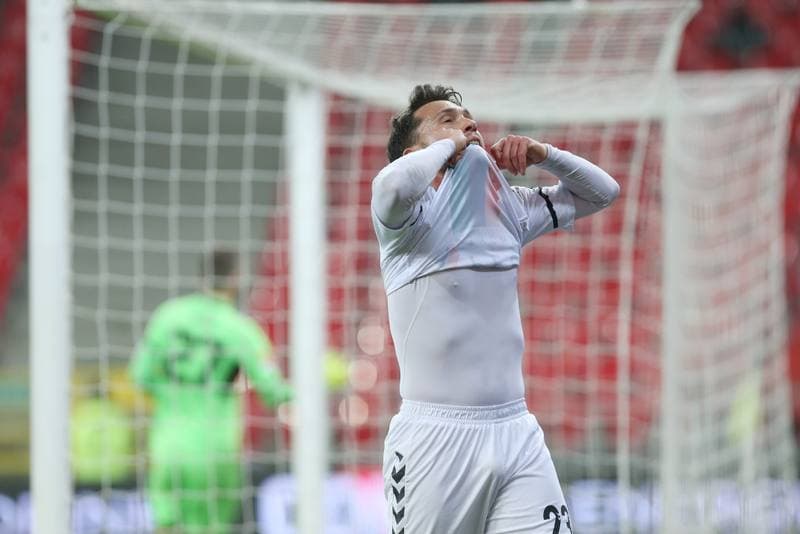 Football. Fortuna I Liga. GKS Tychy - Bytovia Bytow. 30.03.2019
