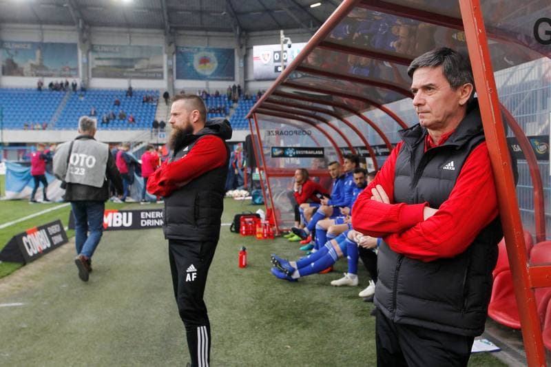 Football. Lotto Ekstraklasa. Piast Gliwice - Wisla Plock. 03.04.2019