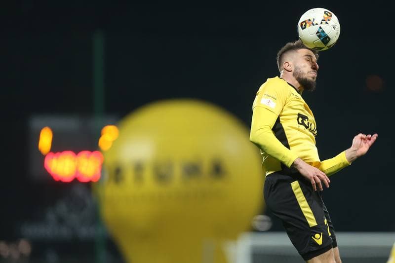 Football. Fortuna I Liga. GKS Katowice - Chojniczanka Chojnice. 03.04.2019