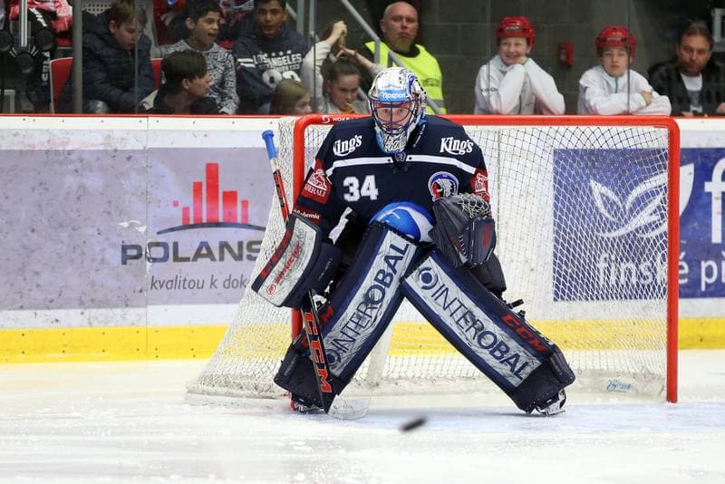 Ice Hockey. Tipsport Extraliga. Ocelari Trinec - Skoda Plzen. 04.04.2019