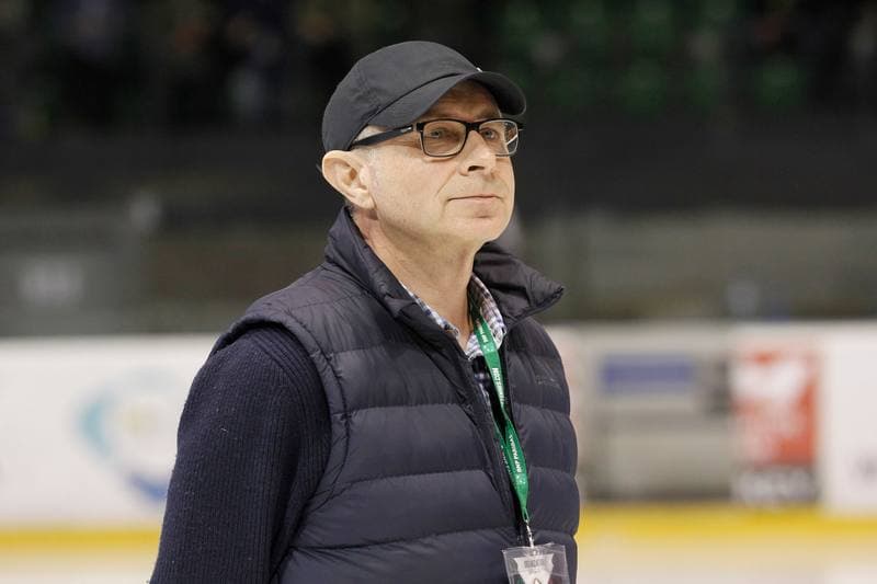 Ice Hockey. Polska Hokej Liga. GKS Tychy - Comarch Cracovia. 07.04.2019