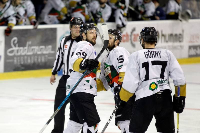 Ice Hockey. Polska Hokej Liga. GKS Tychy - Comarch Cracovia. 07.04.2019