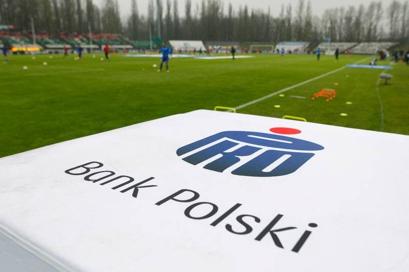 Football. Lotto Ekstraklasa. Zaglebie Sosnowiec - Wisla Plock. 13.04.2019