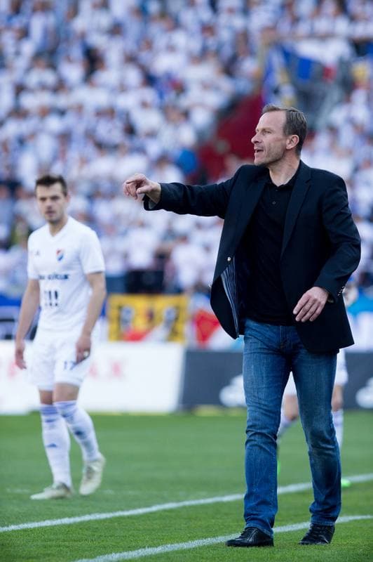 Football. Fortuna:Liga. Banik Ostrava - SFC Opava. 21.04.2019