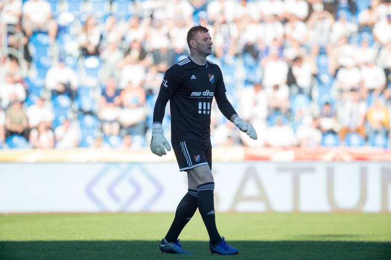 Football. Fortuna:Liga. Banik Ostrava - SFC Opava. 21.04.2019