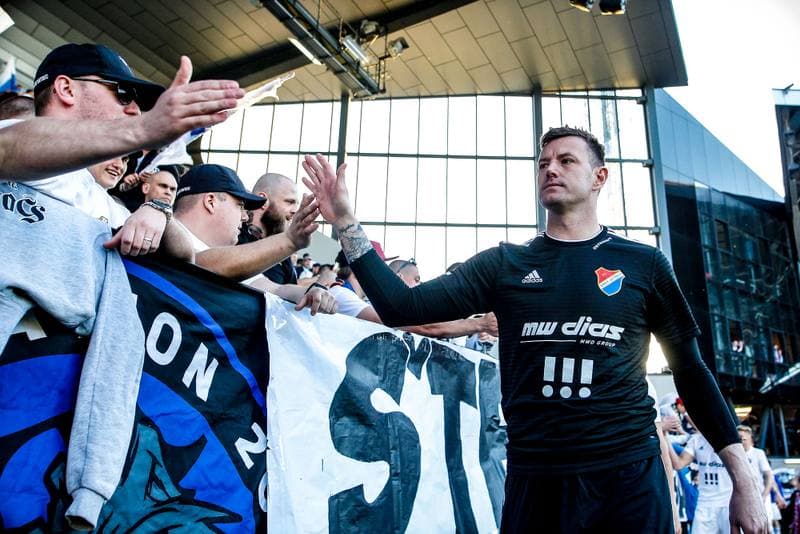 Football. Fortuna:Liga. Banik Ostrava - SFC Opava. 21.04.2019