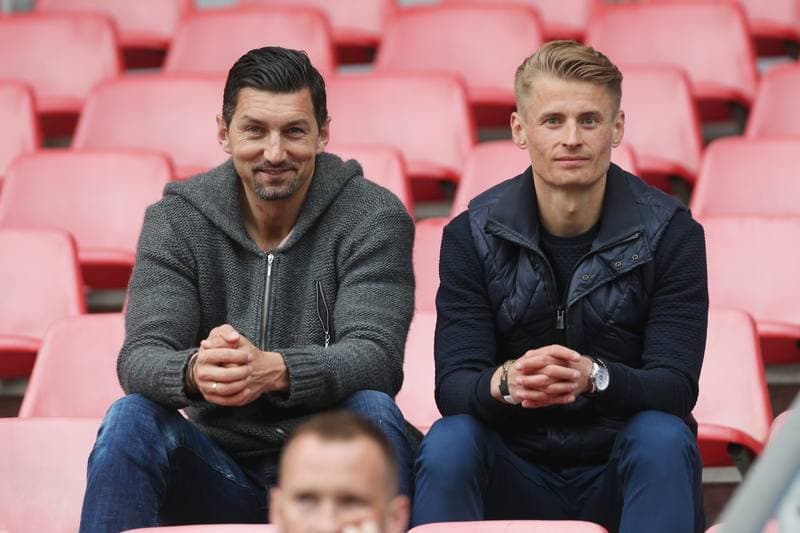 Football. Lotto Ekstraklasa. Piast Gliwice - Zaglebie Lubin. 23.04.2019