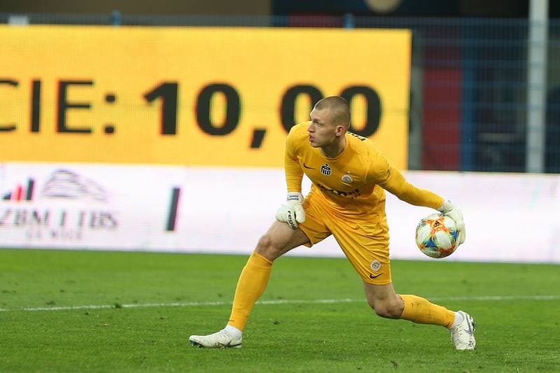 Football. Lotto Ekstraklasa. Piast Gliwice - Zaglebie Lubin. 23.04.2019
