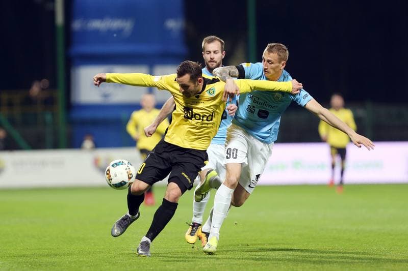 Football. Fortuna I Liga. GKS Katowice - Stomil Olsztyn. 24.04.2019