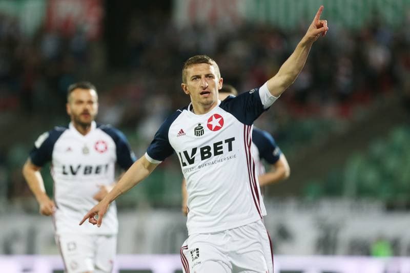 Football. Lotto Ekstraklasa. Zaglebie Sosnowiec - Wisla Krakow. 25.04.2019